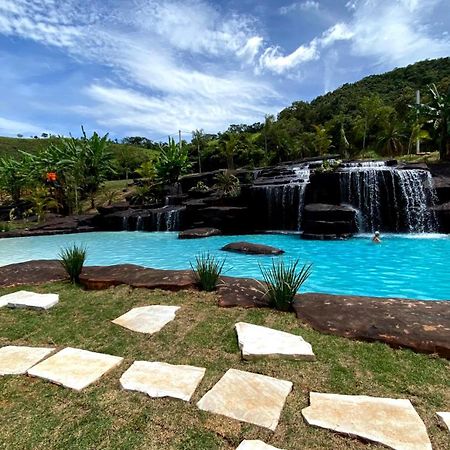 Parque Hotel De Lambari ภายนอก รูปภาพ