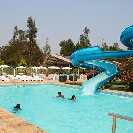 Parque Hotel De Lambari ภายนอก รูปภาพ