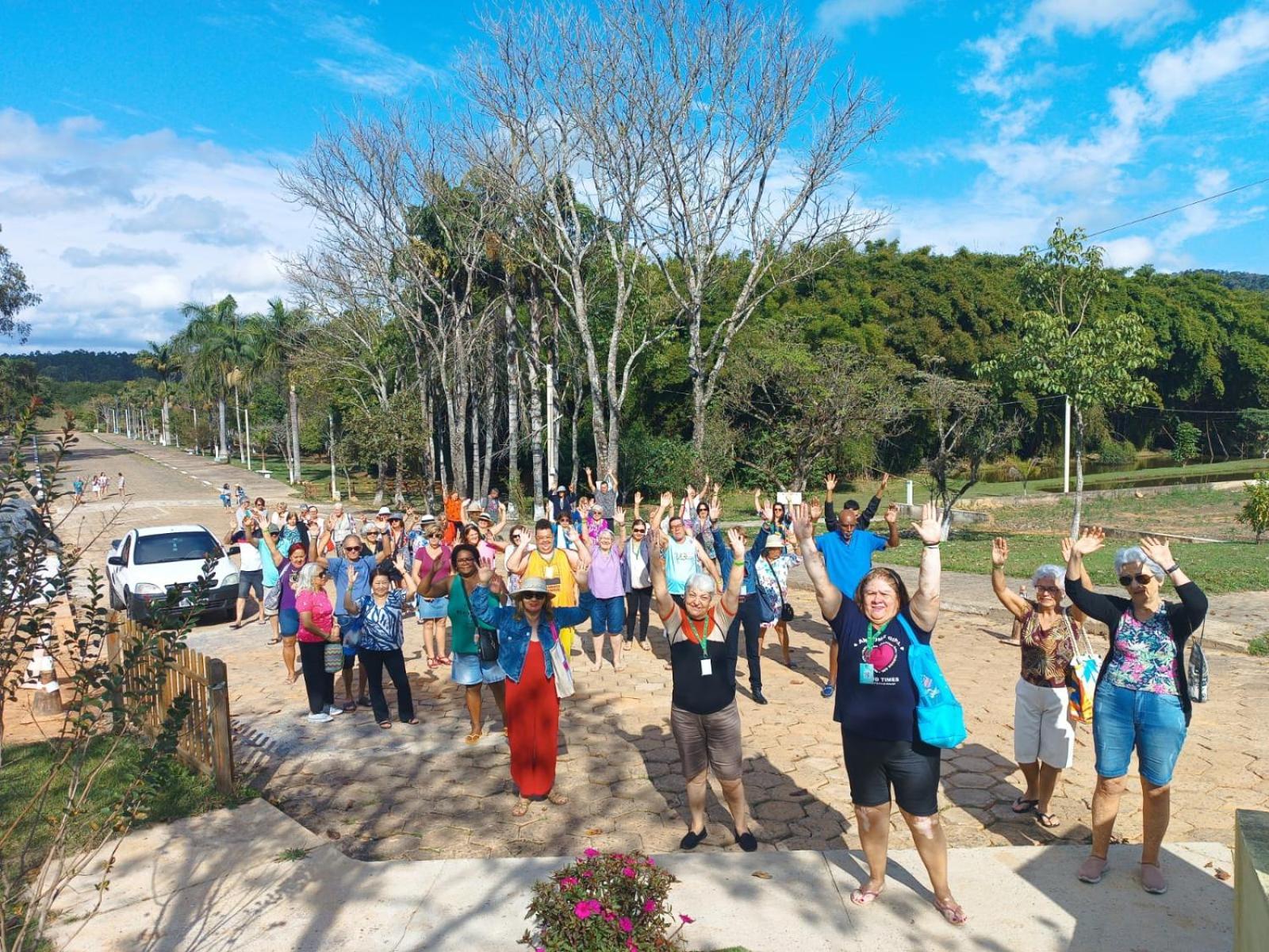 Parque Hotel De Lambari ภายนอก รูปภาพ