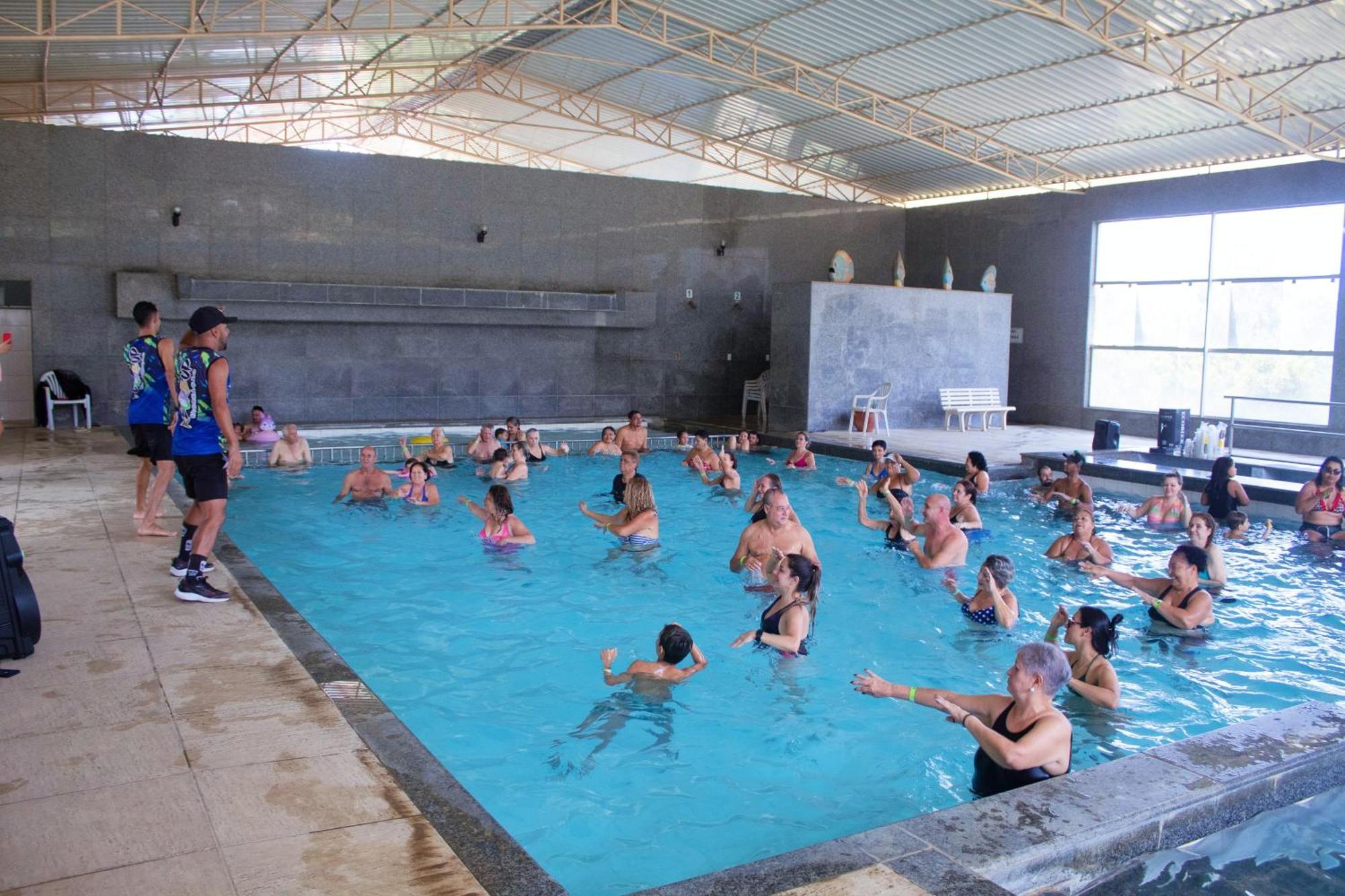 Parque Hotel De Lambari ภายนอก รูปภาพ