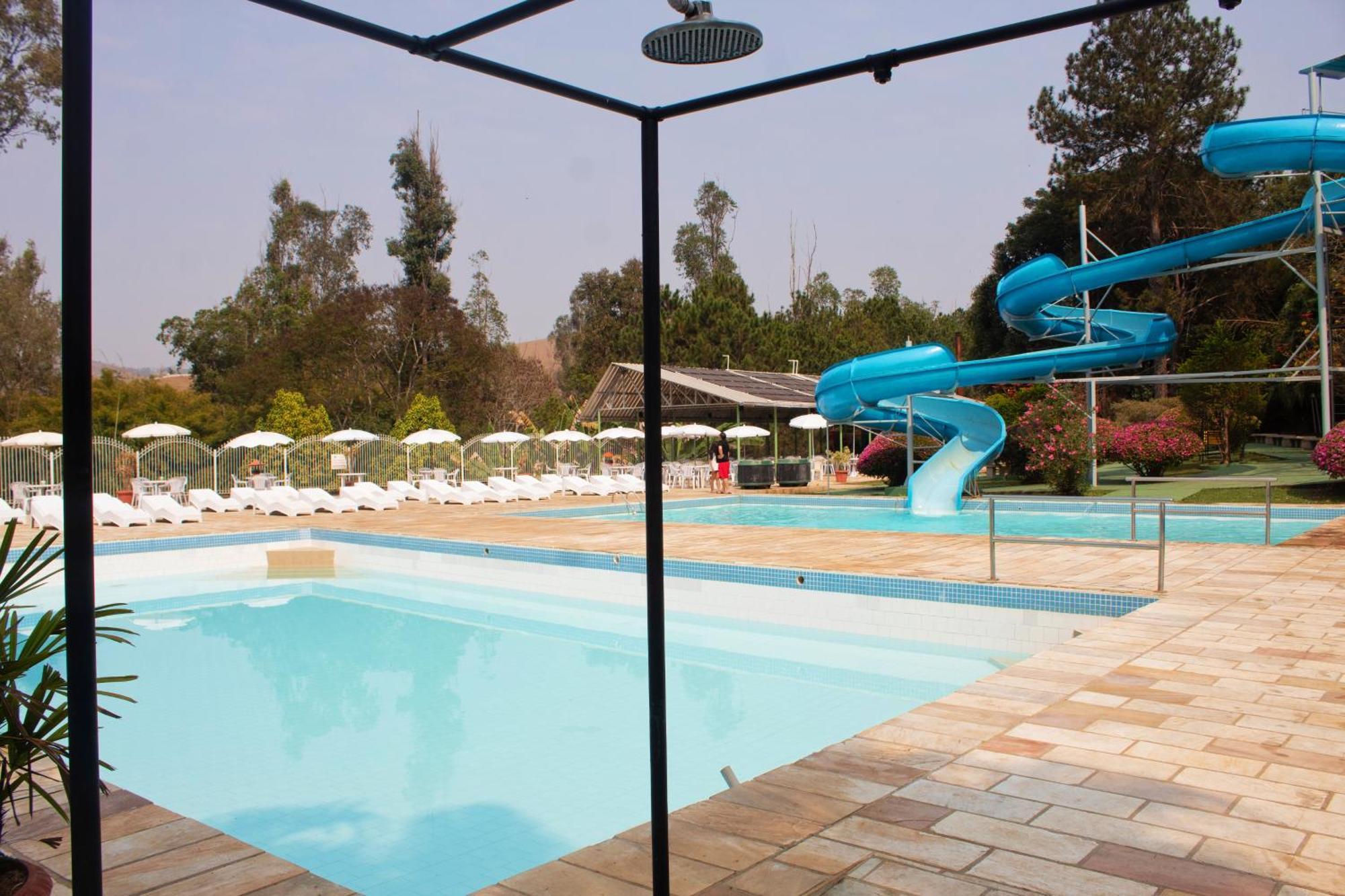 Parque Hotel De Lambari ภายนอก รูปภาพ