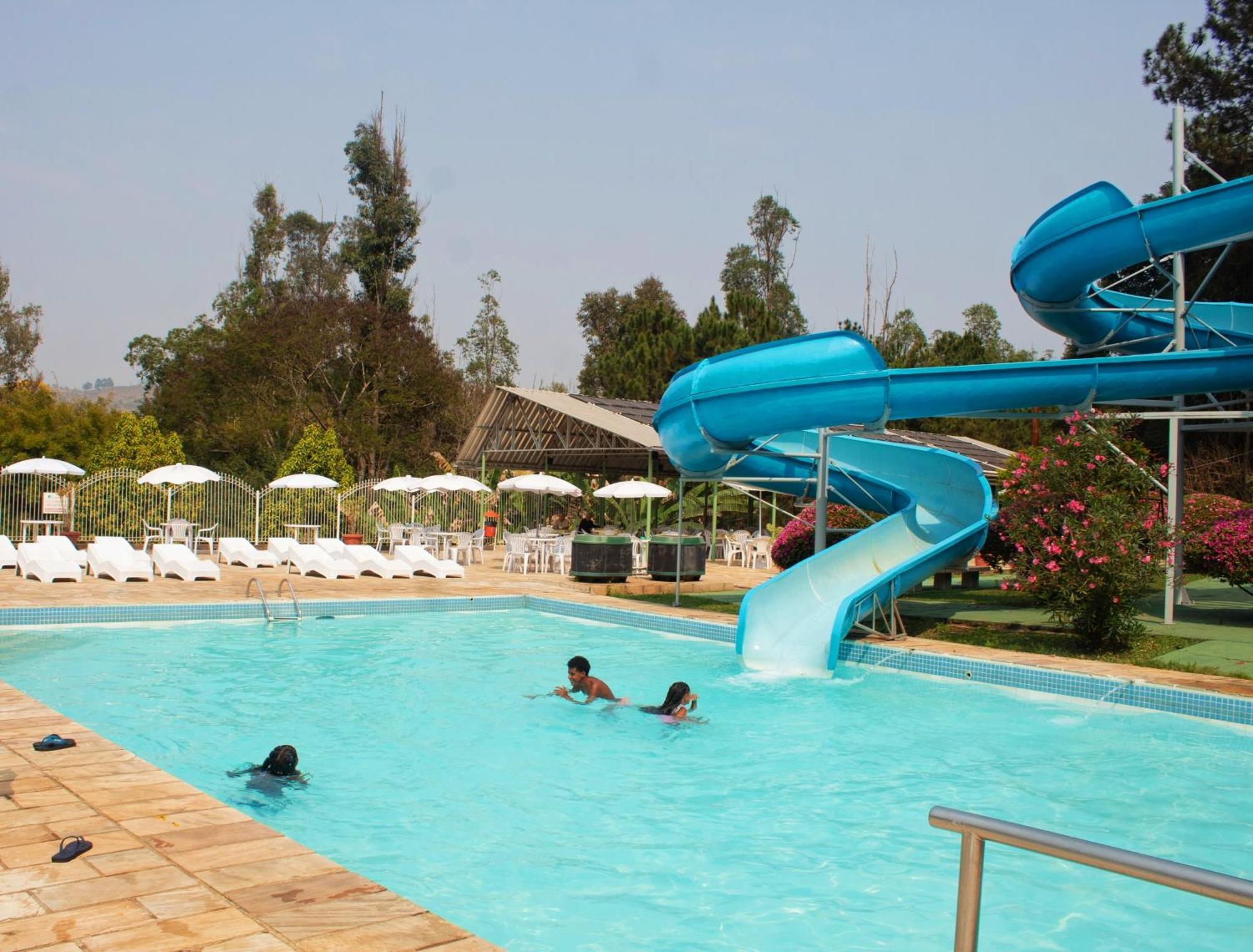 Parque Hotel De Lambari ภายนอก รูปภาพ