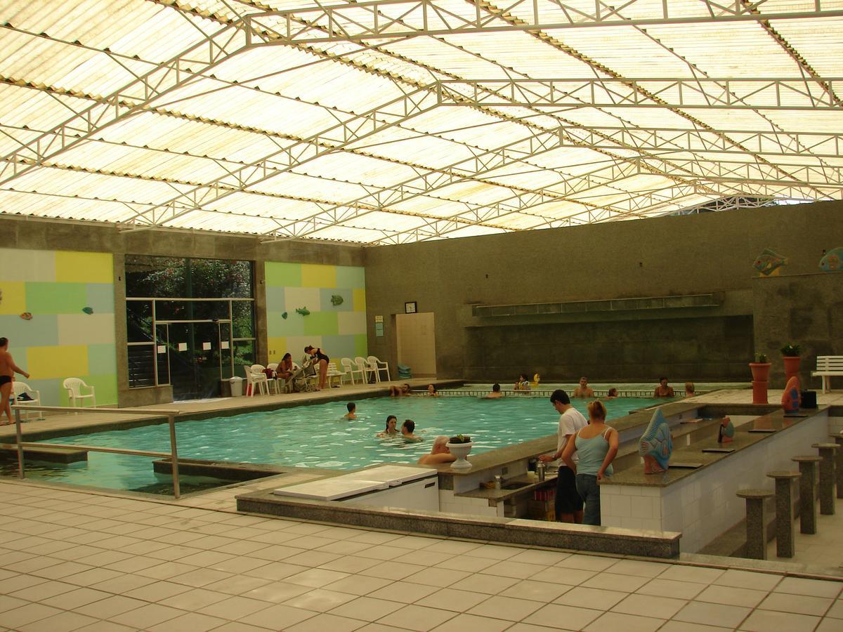 Parque Hotel De Lambari ภายนอก รูปภาพ