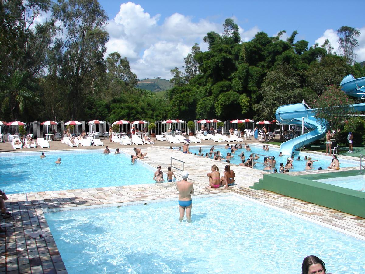 Parque Hotel De Lambari ภายนอก รูปภาพ