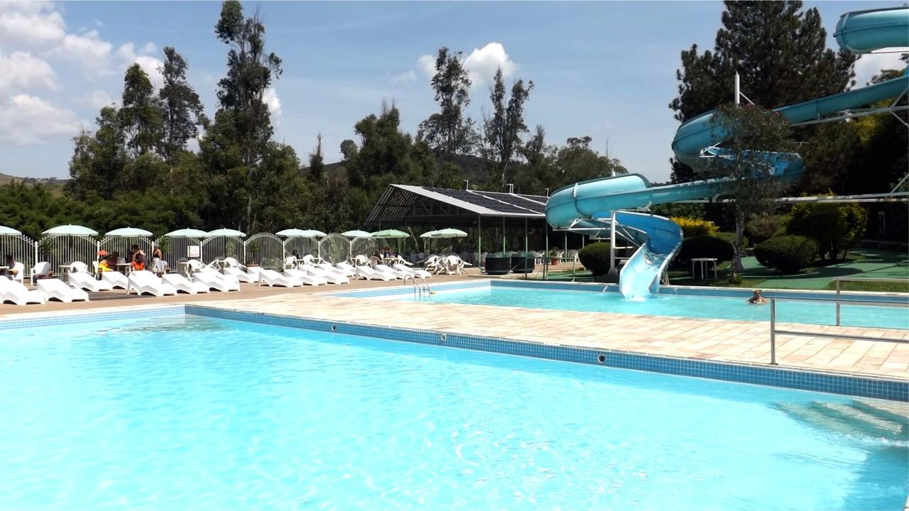 Parque Hotel De Lambari ภายนอก รูปภาพ