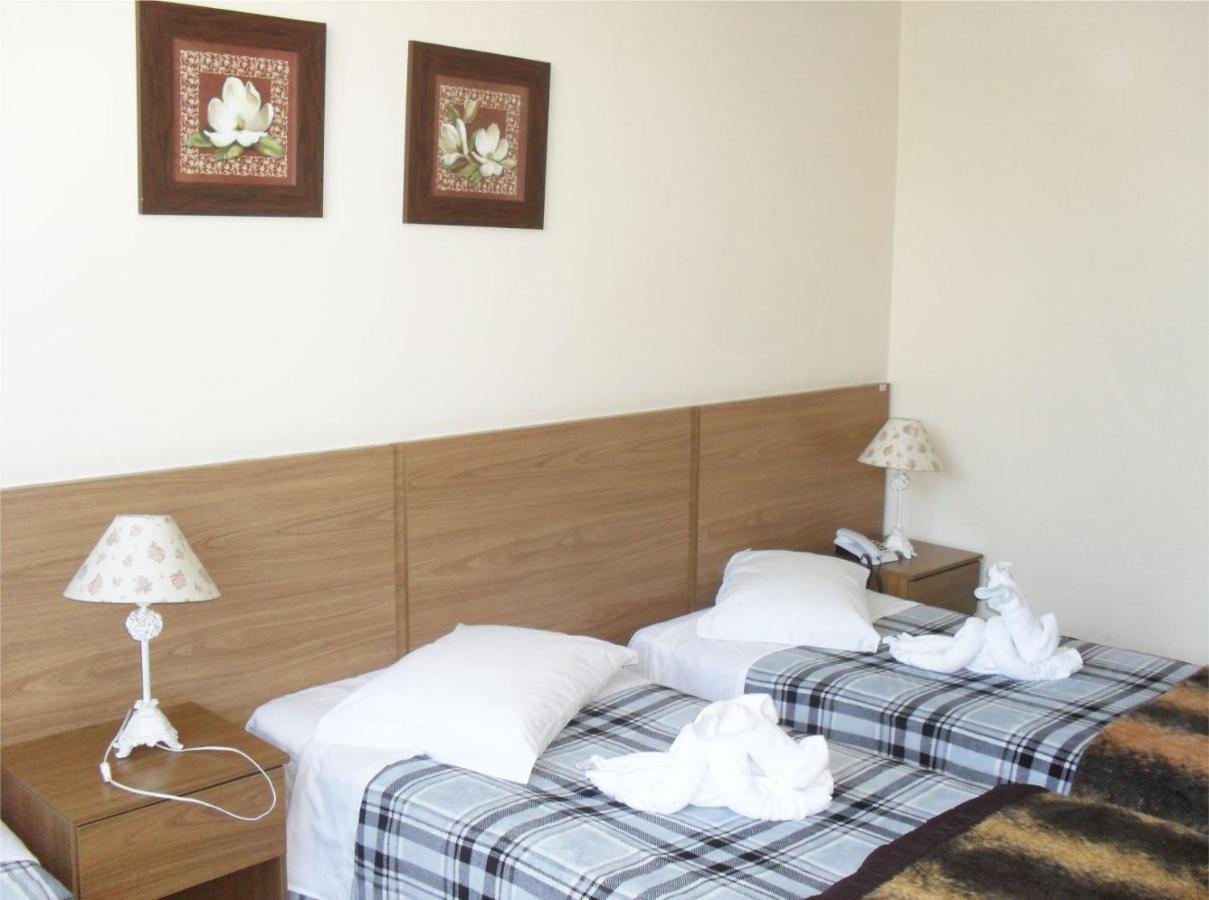 Parque Hotel De Lambari ภายนอก รูปภาพ